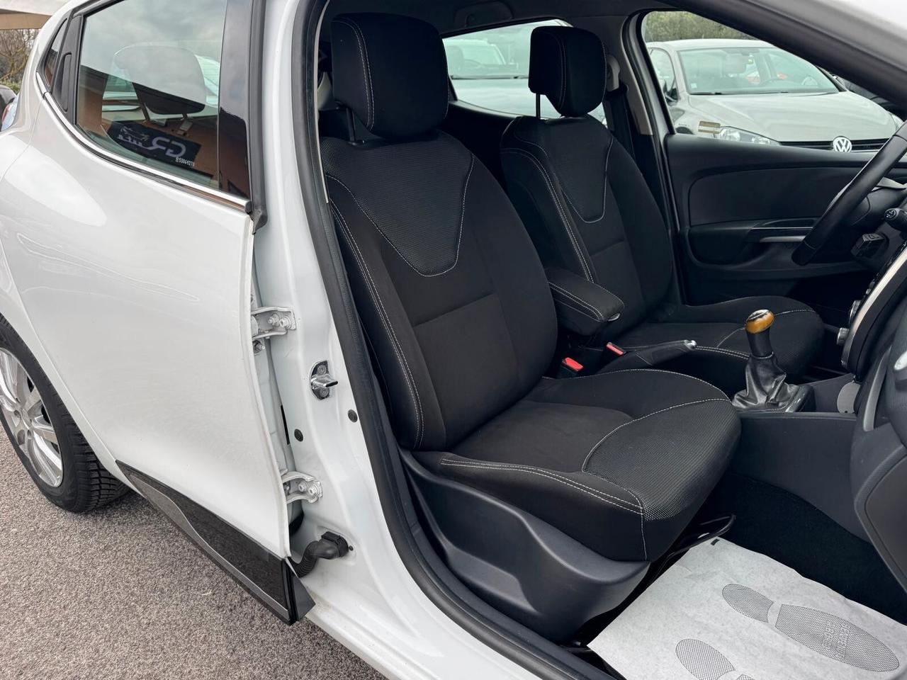 Renault Clio 1.2 GPL (SCADENZA 2035) 75CV 5P 2015