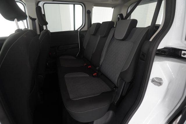 FORD Tourneo Courier Tourneo Courier 1.0 EcoBoost Titanium