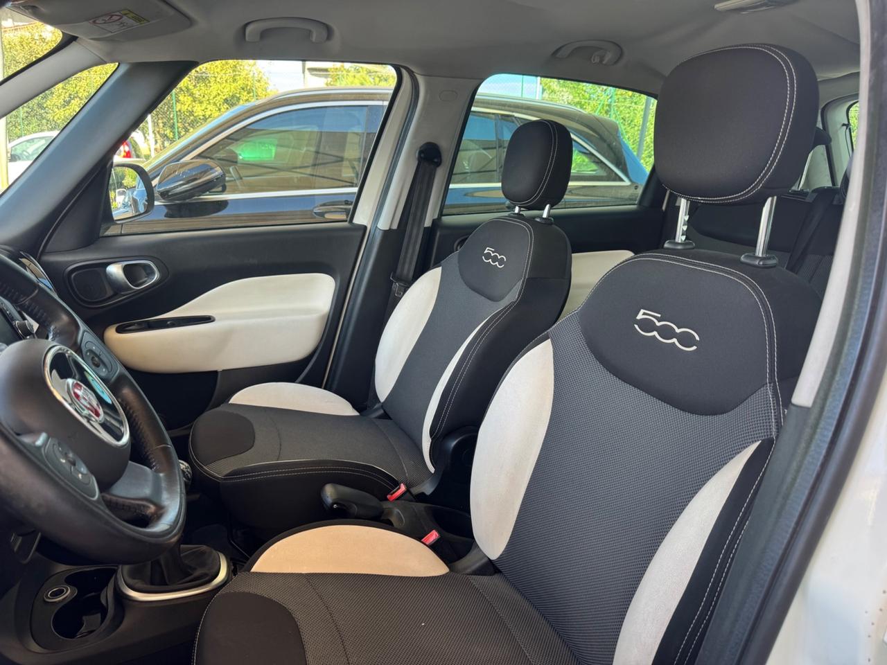Fiat 500L 1.6 Multijet 120 CV Trekking