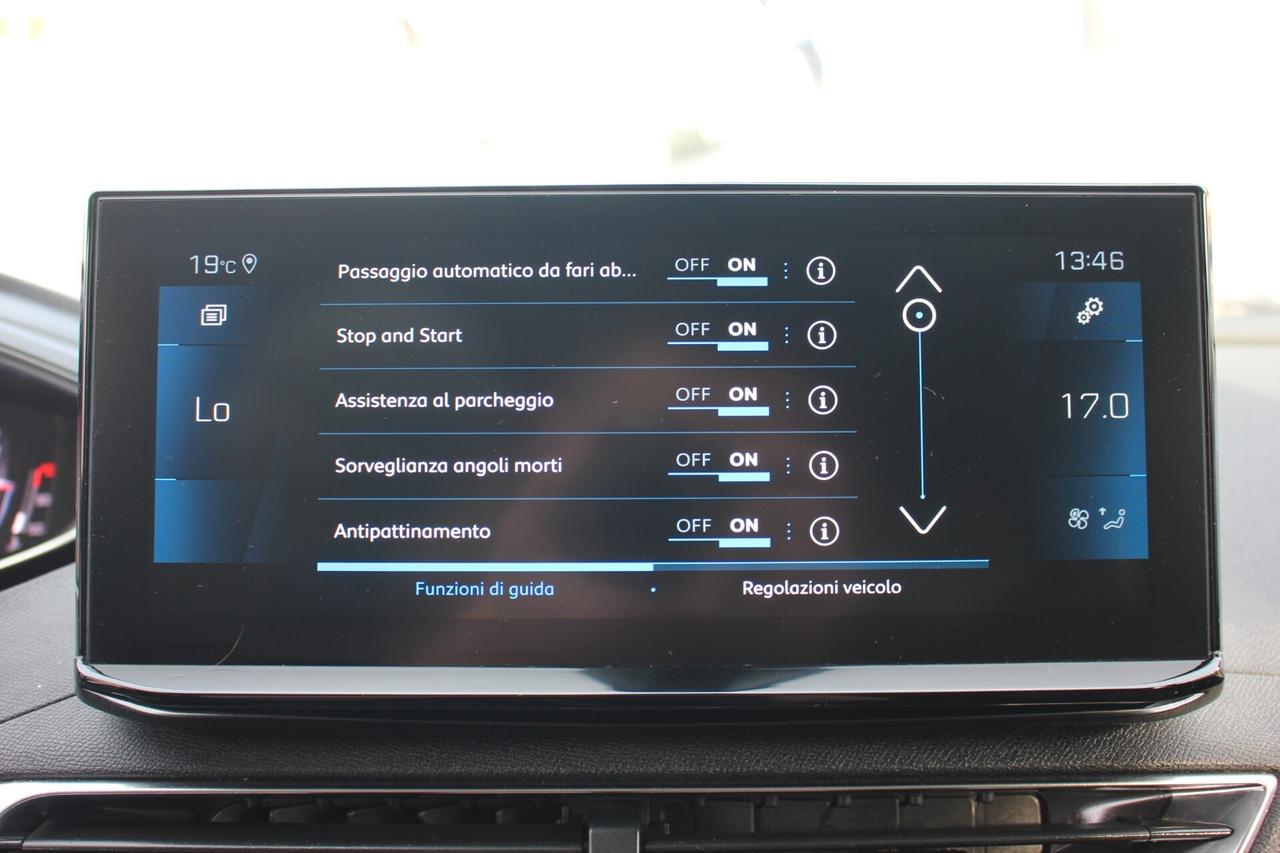 Peugeot 3008 ALLURE-EAT8*PREZZO VERO*KM CERTI-IVA DEDUCIBILE