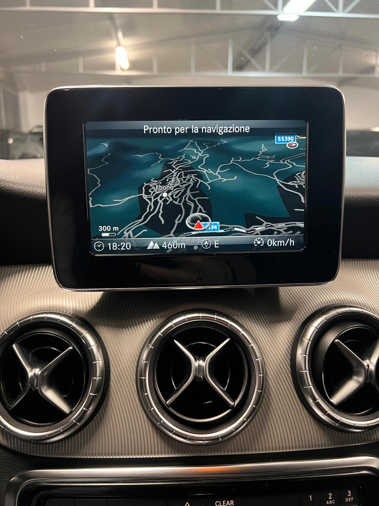 Mercedes-benz CLA 180 S.W. Premium