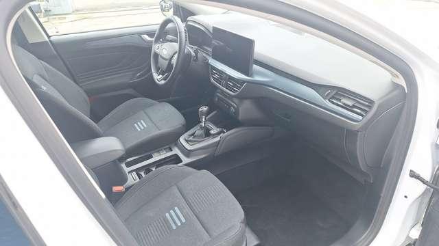 Ford Focus Focus Active SW 1.0 ACTIVE X EcoBoost Hybrid