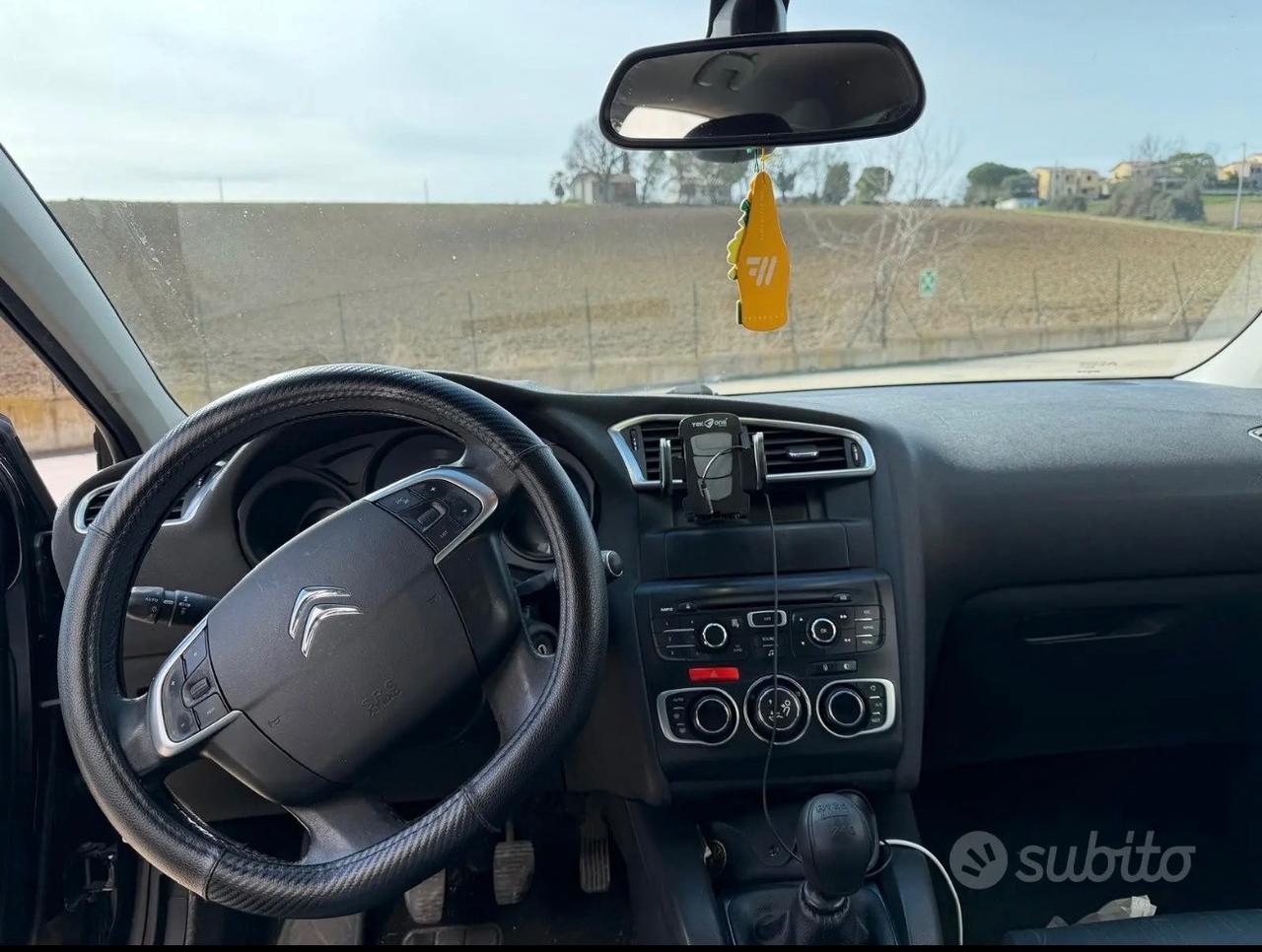 Citroen C4 1.6 HDi 90 Business