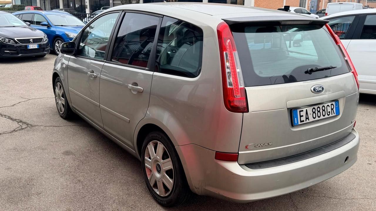 Ford C-Max 1.6 TDCi 110 CV Titanium N1