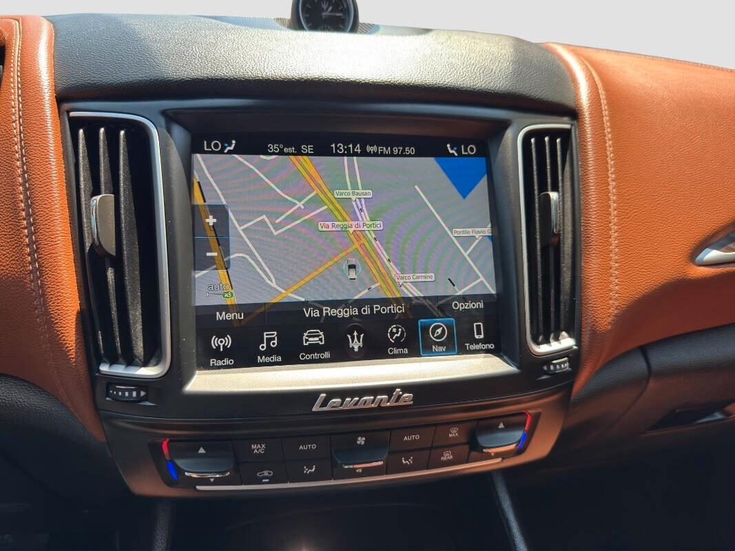 Maserati Levante V6 Diesel AWD Gransport 2019