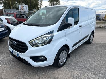 Ford Transit Custom 320 2.0 EcoBlue 130 PC Furgone Titanium