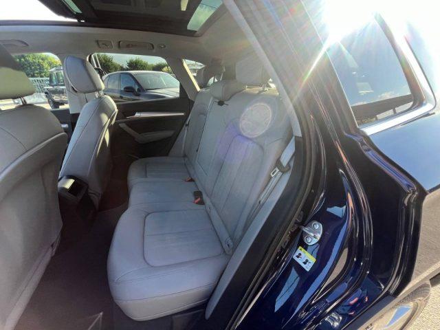 AUDI Q5 2.0 TDI 190 CV quattro S tronic Business Sport
