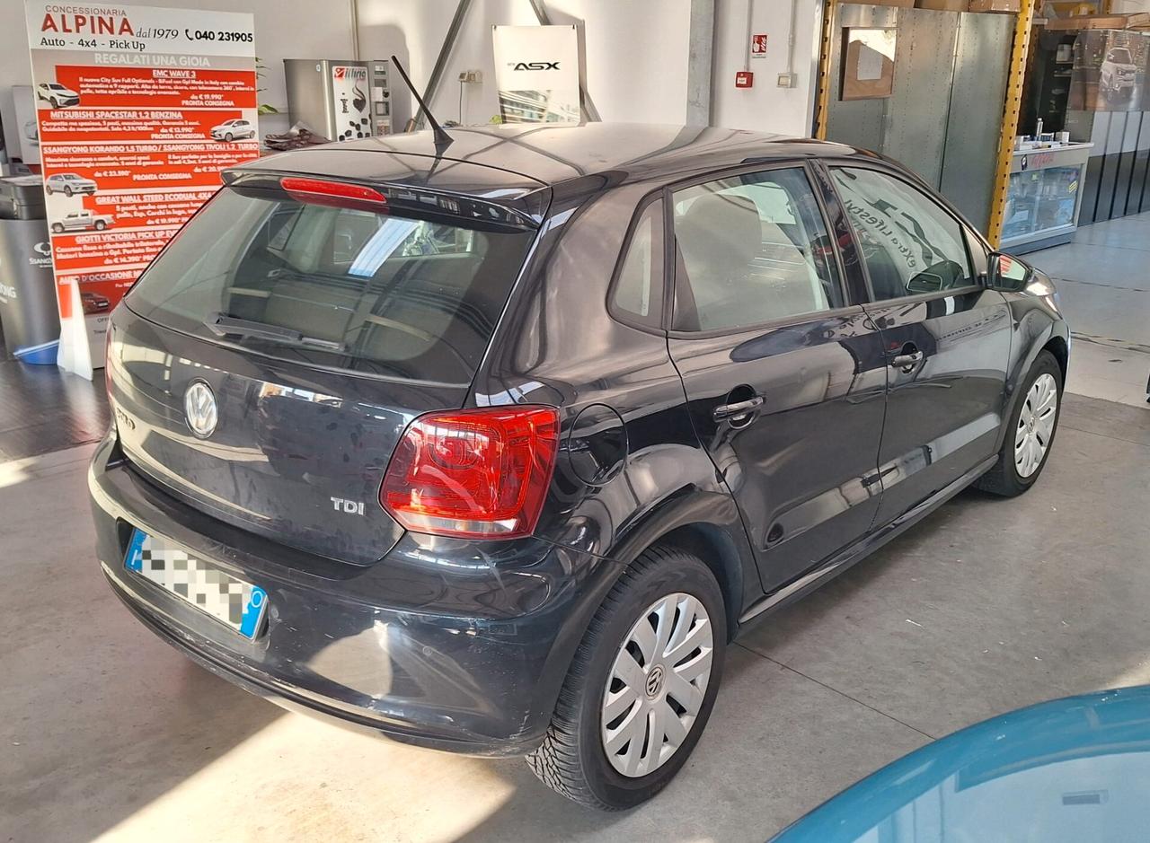Volkswagen Polo 1.2 TDI 5p. Comfortline