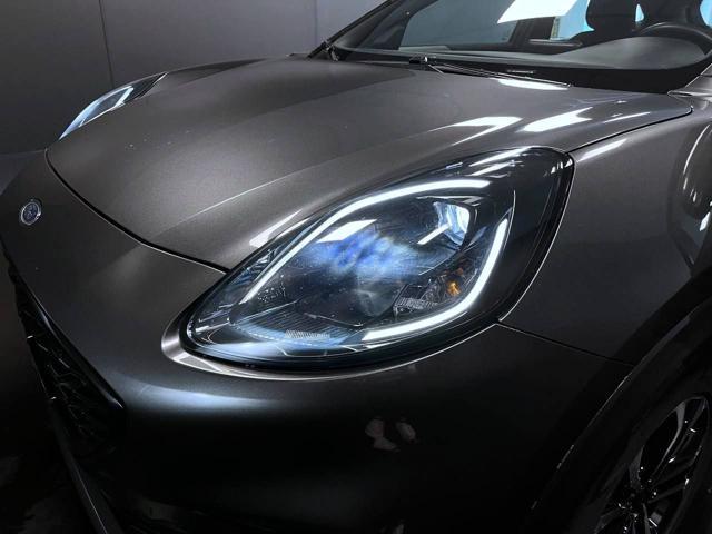 FORD Puma 1.0 EcoBoost Hybrid 125 CV S&S aut. ST-Line