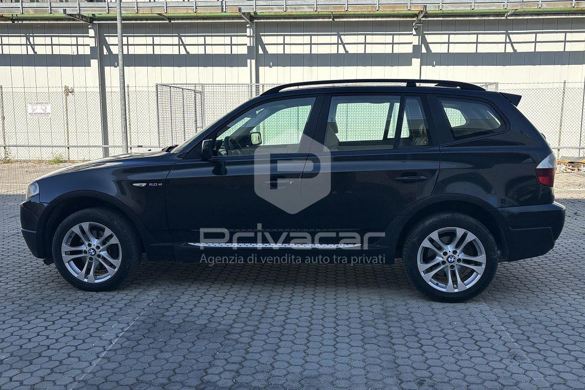 BMW X3 2.0d cat Attiva