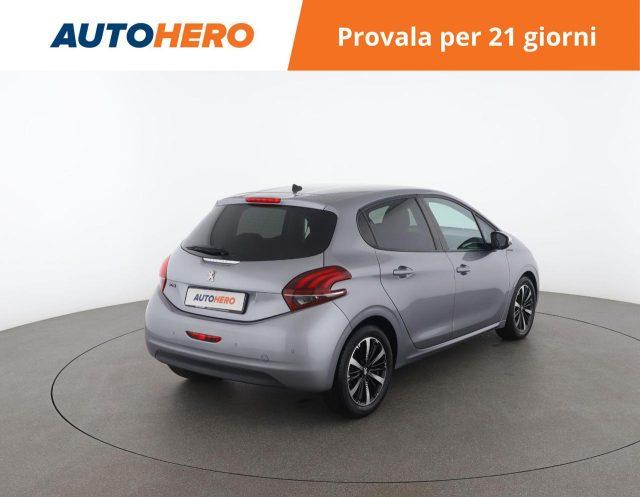 PEUGEOT 208 BlueHDi 100 S&S 5 porte Signature