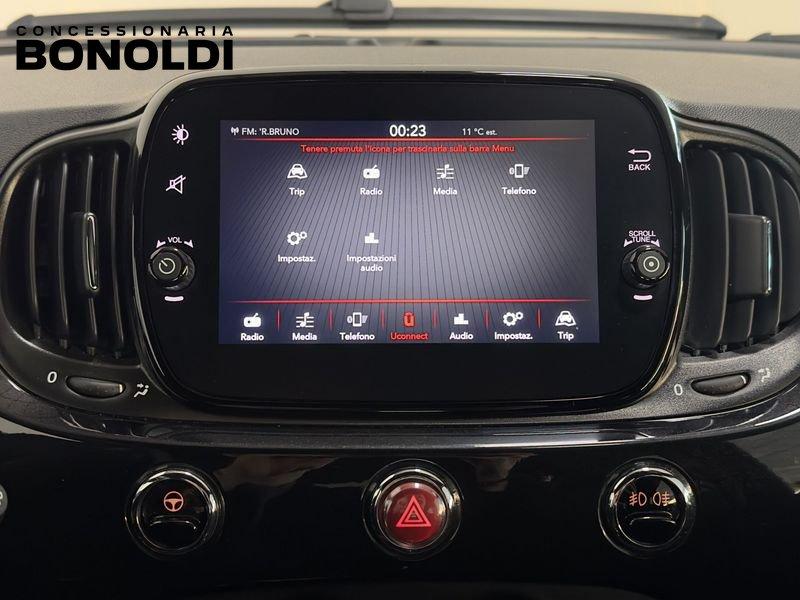 FIAT 500C 500 C 1.0 Hybrid Dolcevita