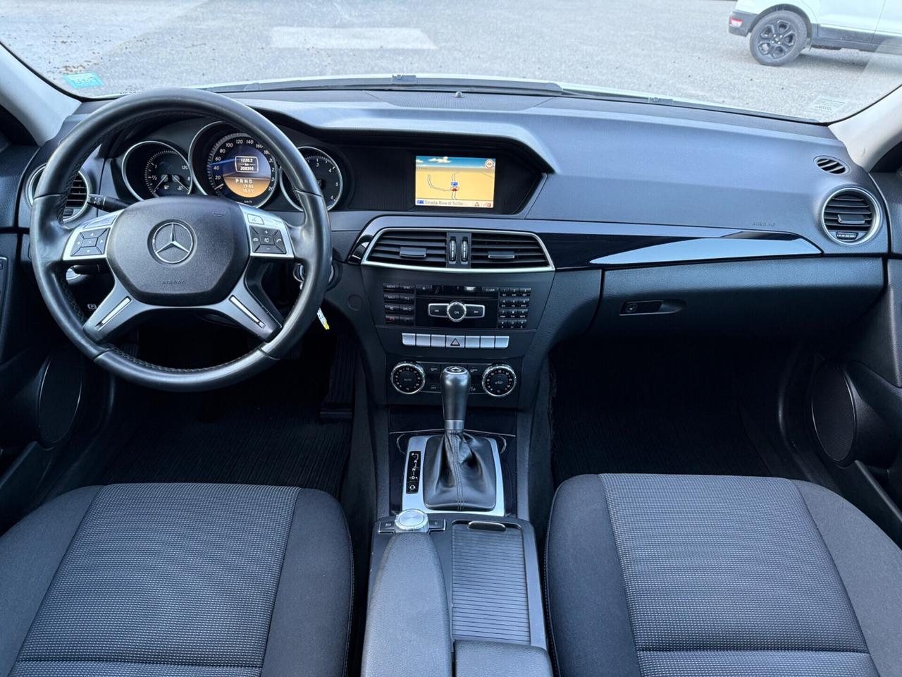 Mercedes-benz C 200 C 200 CDI S.W. BlueEFFICIENCY Executive