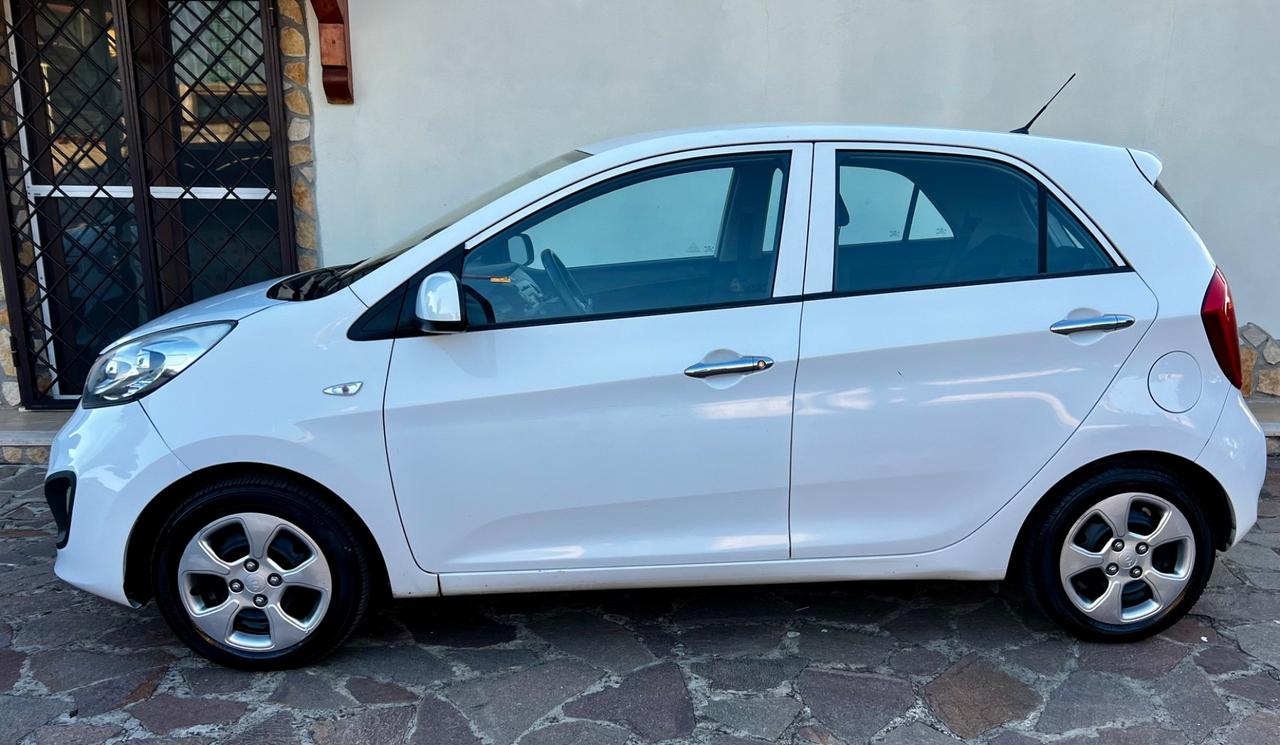 Kia Picanto 1.0 12V 5P SPORTY GLAM Euro 5B