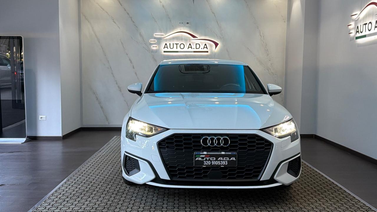 Audi A3 SPB 35 TDI S tronic line edition