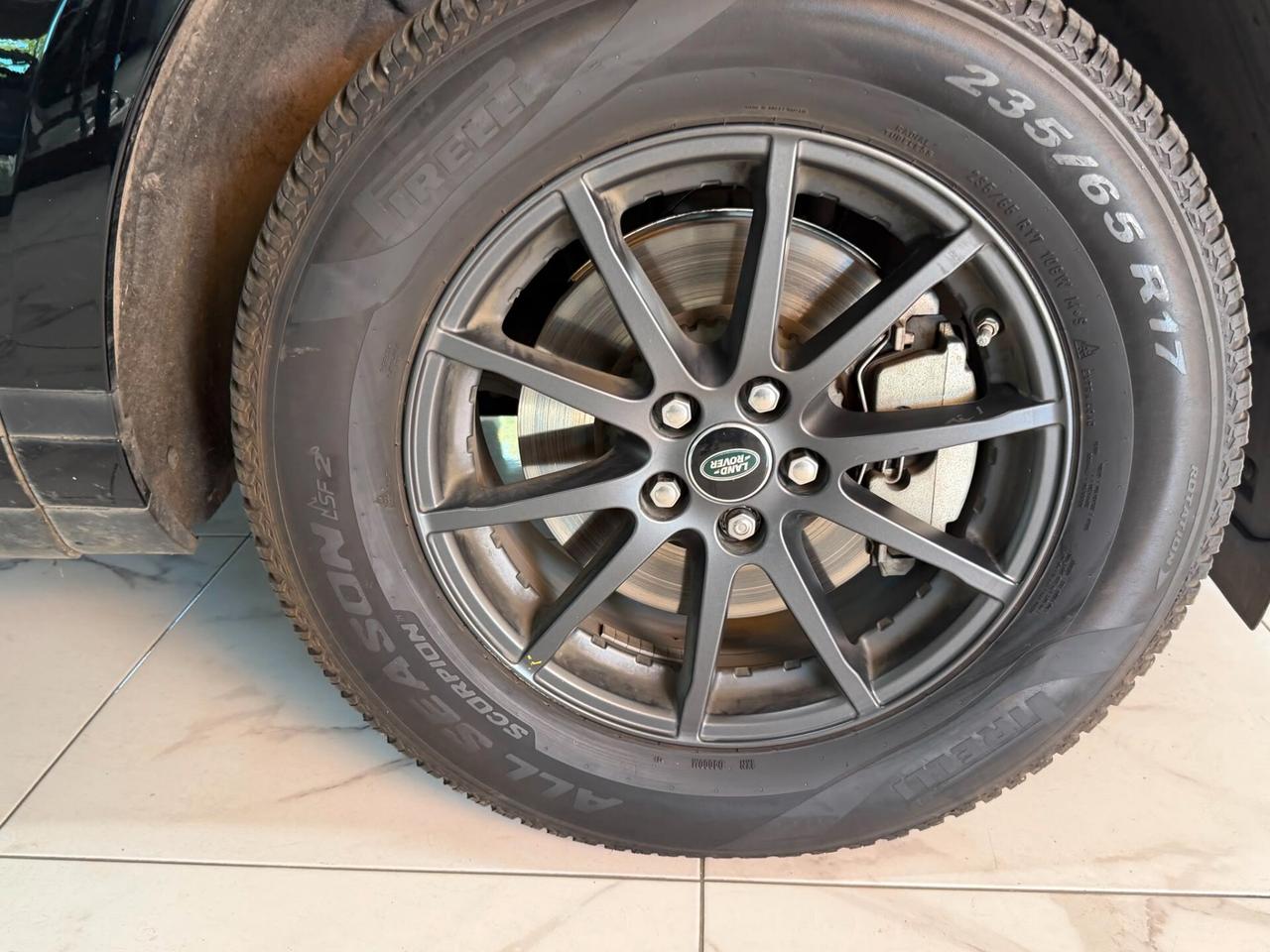 Land Rover Range Evoque Benzina Automatico