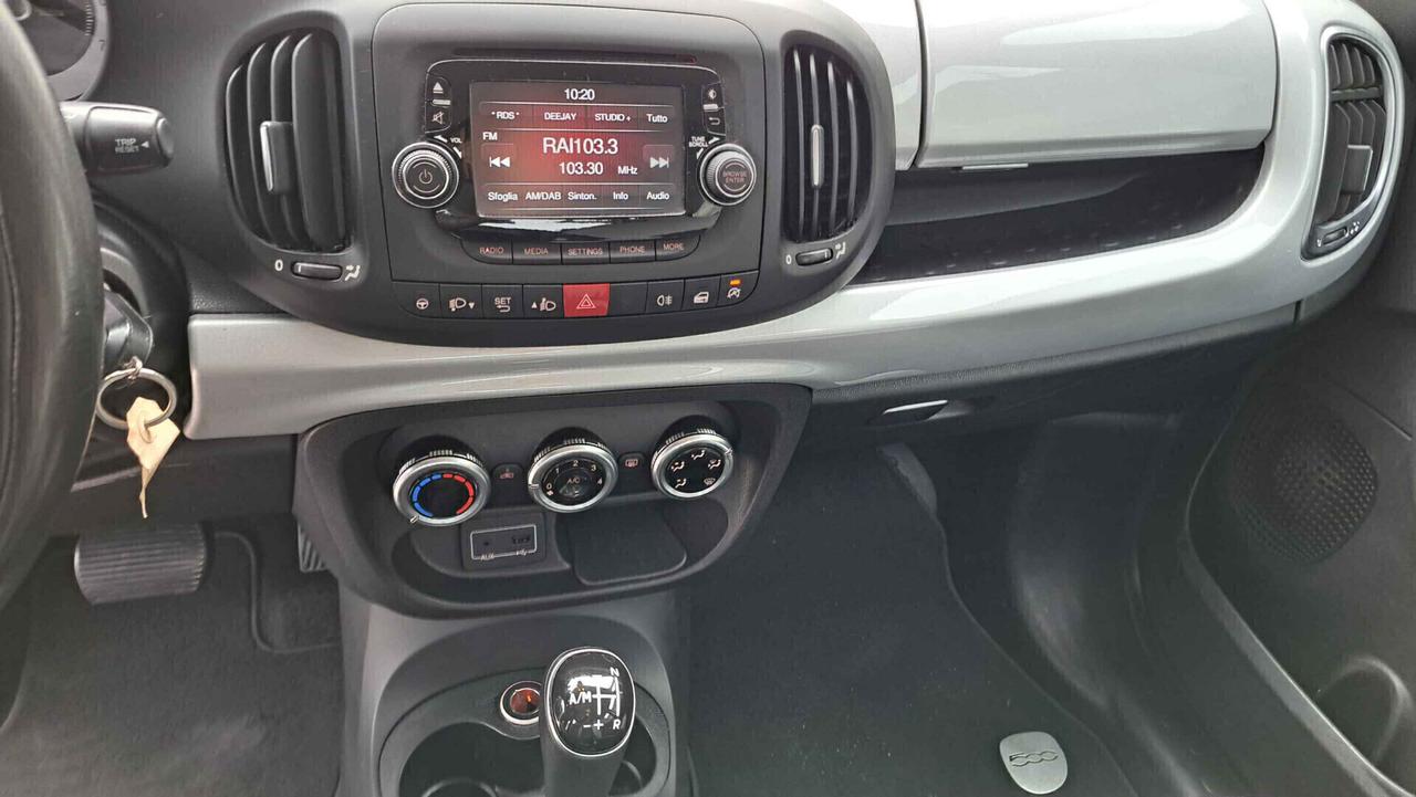 Fiat 500L 1.3 Multijet 85 CV Automatica Pop Star