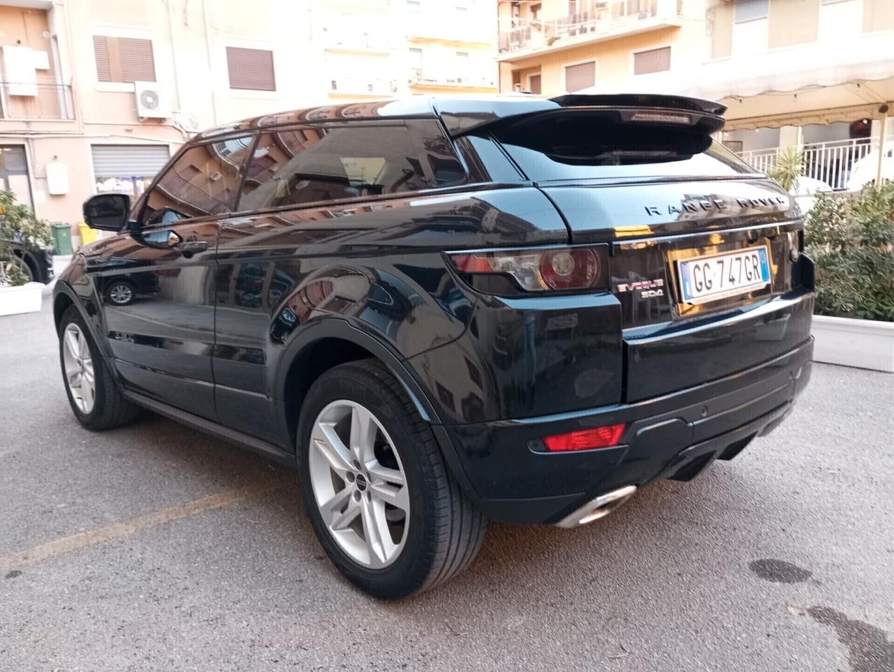 Land Rover Range Rover Evoque 2.2 TD4 Coupé Dynamic