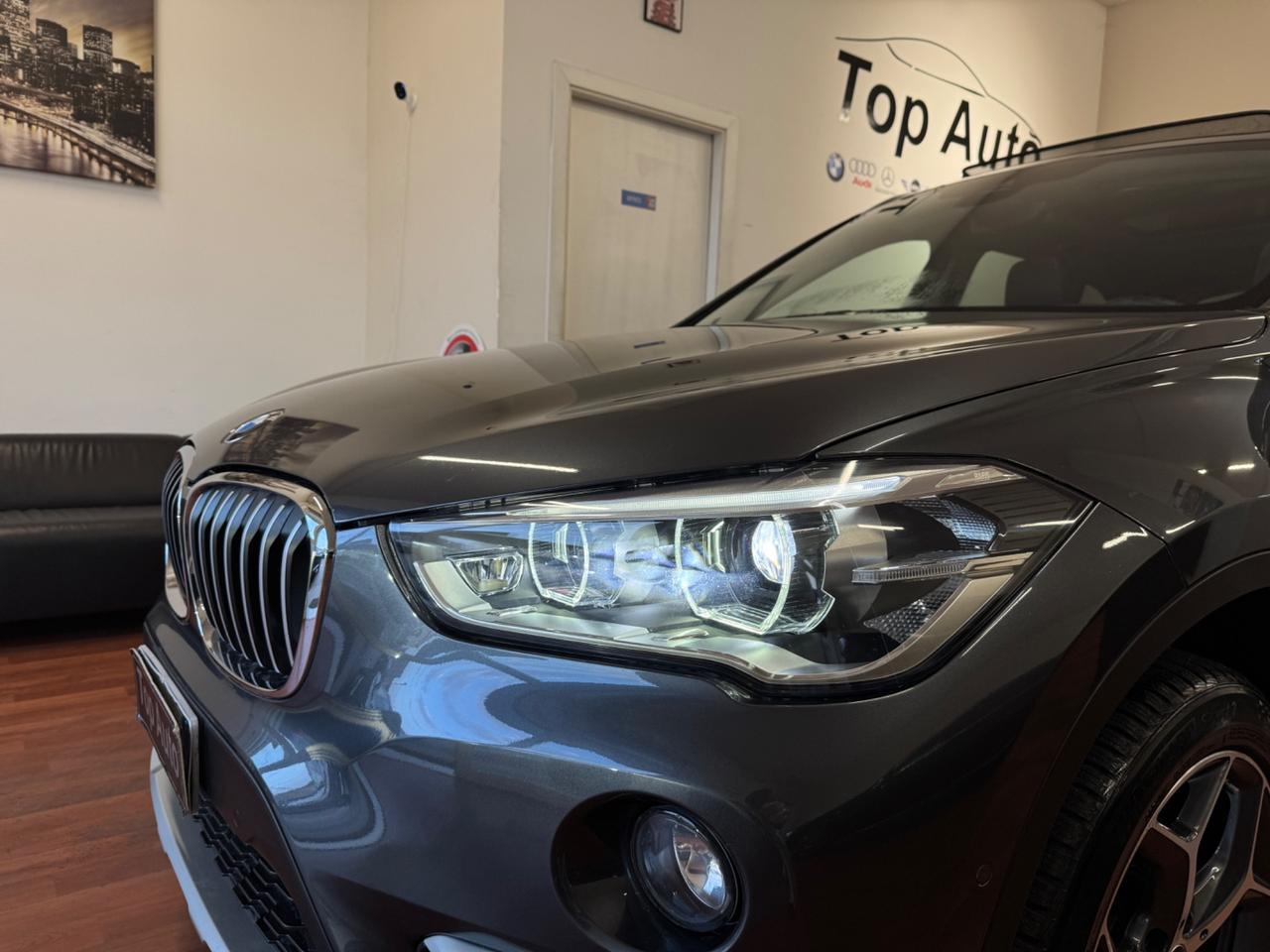 BMW X1 SDRIVE 18d AUT. XLINE - TETTO