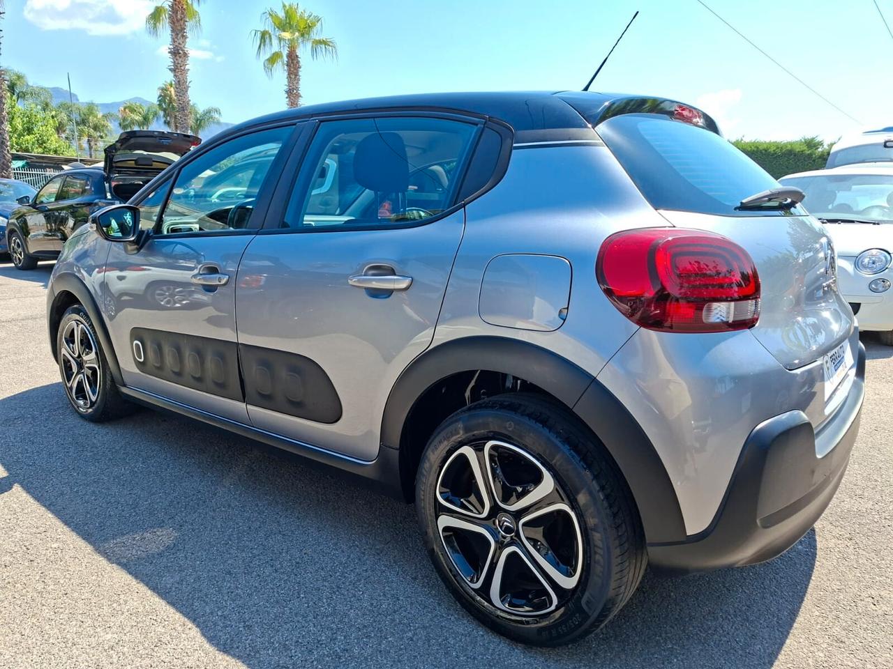 CITROEN C3 1.2 83 S&S SHINE