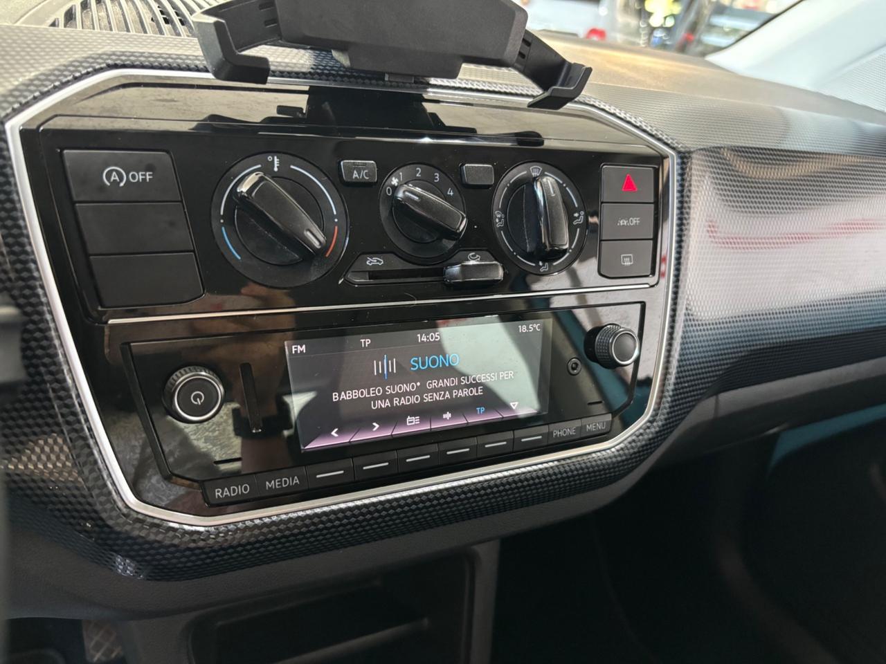 Volkswagen up! 1.0 5p. EVO move BlueMotion Technology