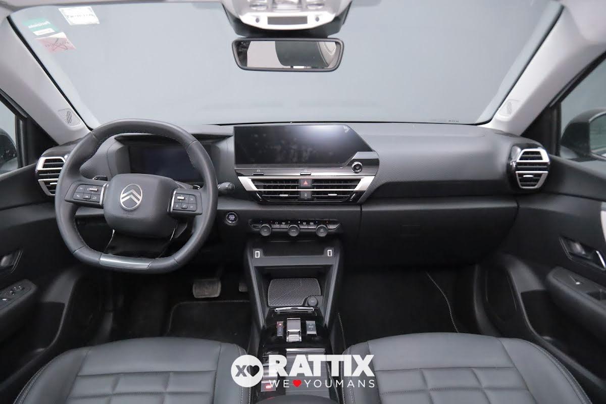 Citroen C4 1.2 puretech 130CV Max eat8