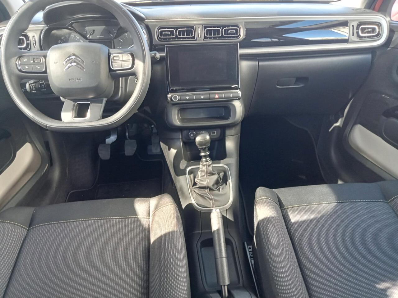 Citroen C3 PureTech 83 S&S Max 2024