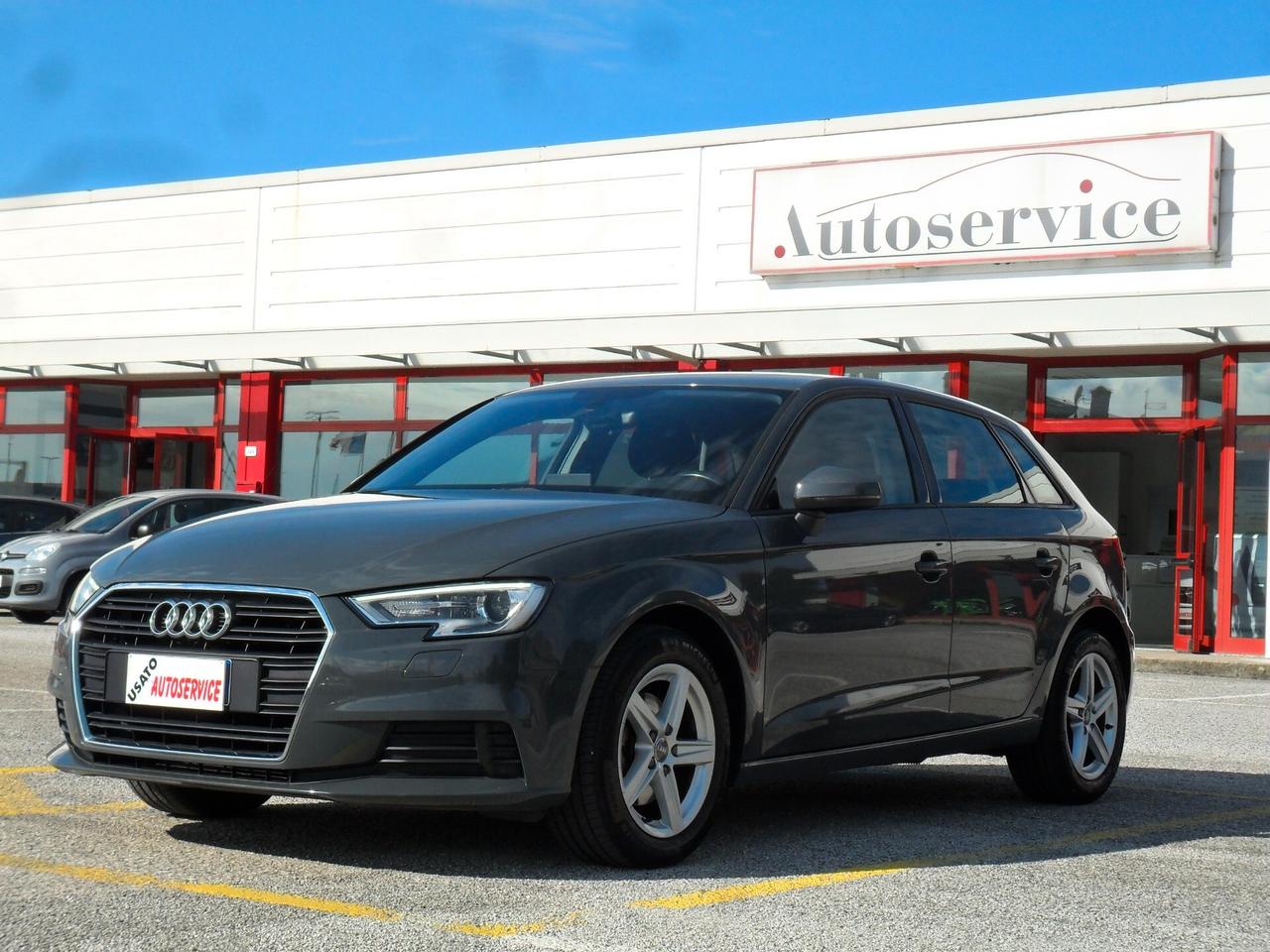 Audi A3 SPB 1.6TDI Business