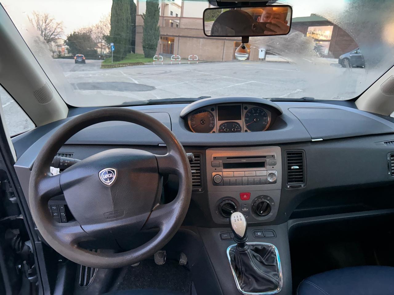 Lancia MUSA 1.4 Platino Ecochic GPL