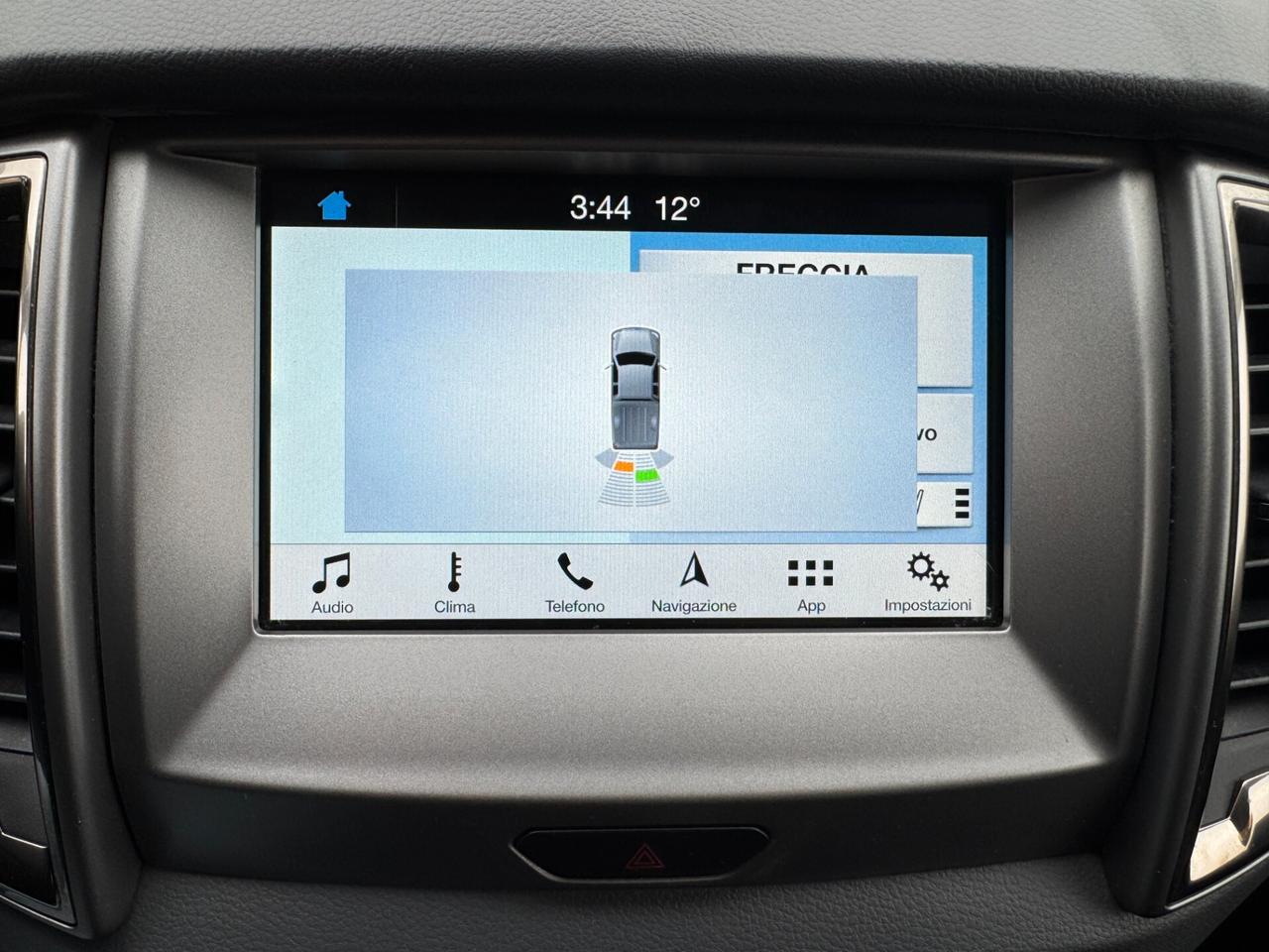 Ford Ranger 2.2 TDCi aut. DC Limited 5pt. NO IVA - GANCIO TRAINO