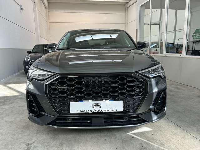 Audi Q3 Q3 Sportback 2.0 tfsi S line quattro 245cv s.-tr