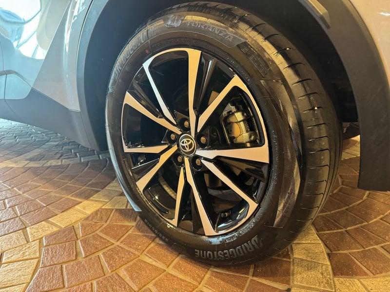 Toyota C-HR C-HR 1.8 HV Trend