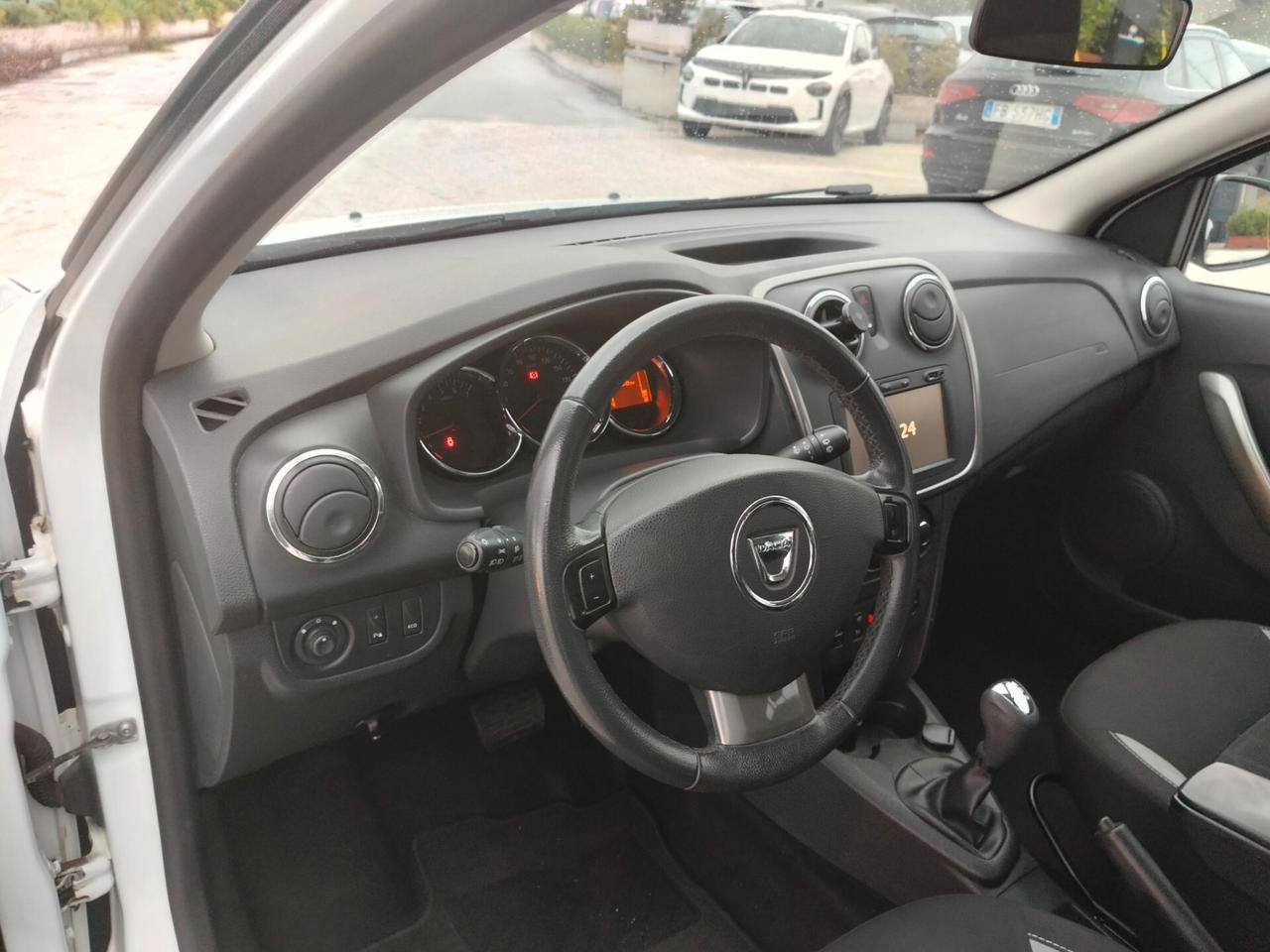 Dacia Sandero Stepway 1.5 dCi 8V 90CV Start&Stop aut.