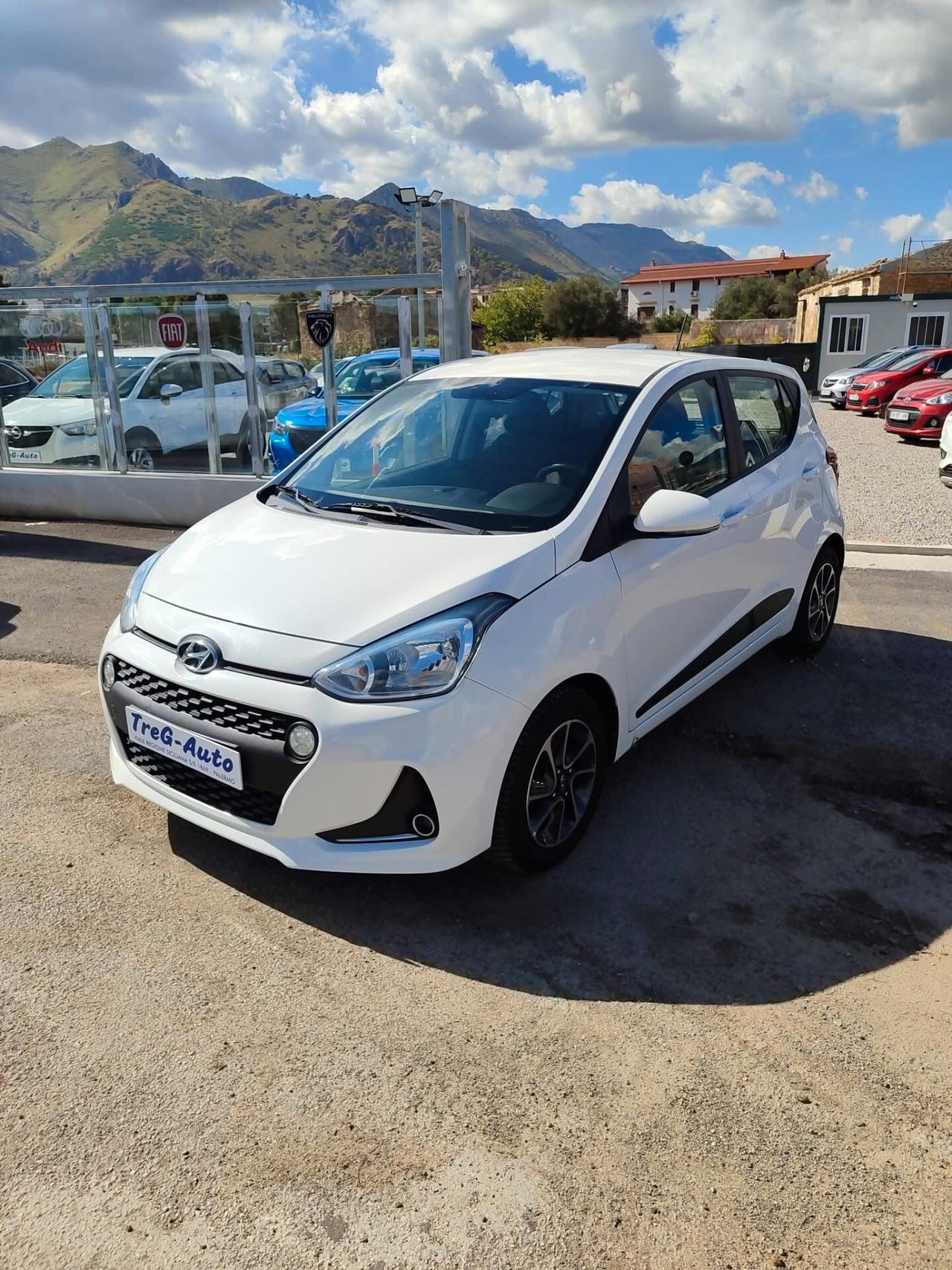 Hyundai i10 1.0 MPI Style