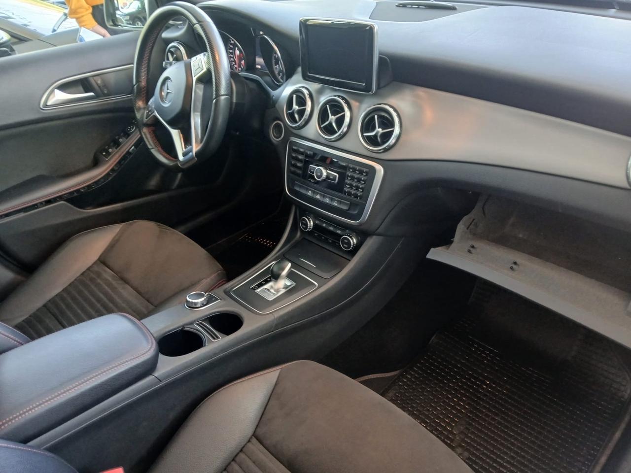 Mercedes-benz GLA 45 AMG 4Matic