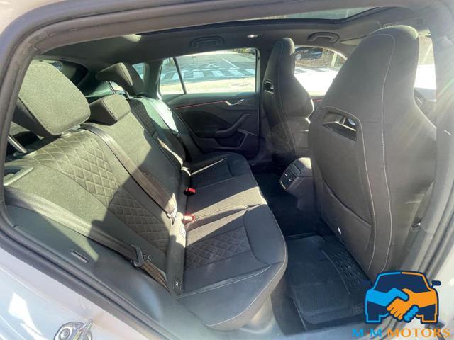 SKODA Scala 1.5 TSI ACT DSG Sport