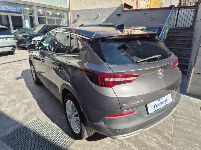OPEL Grandland X 1.2 Turbo 12V 130 CV Start&Stop Ultimate