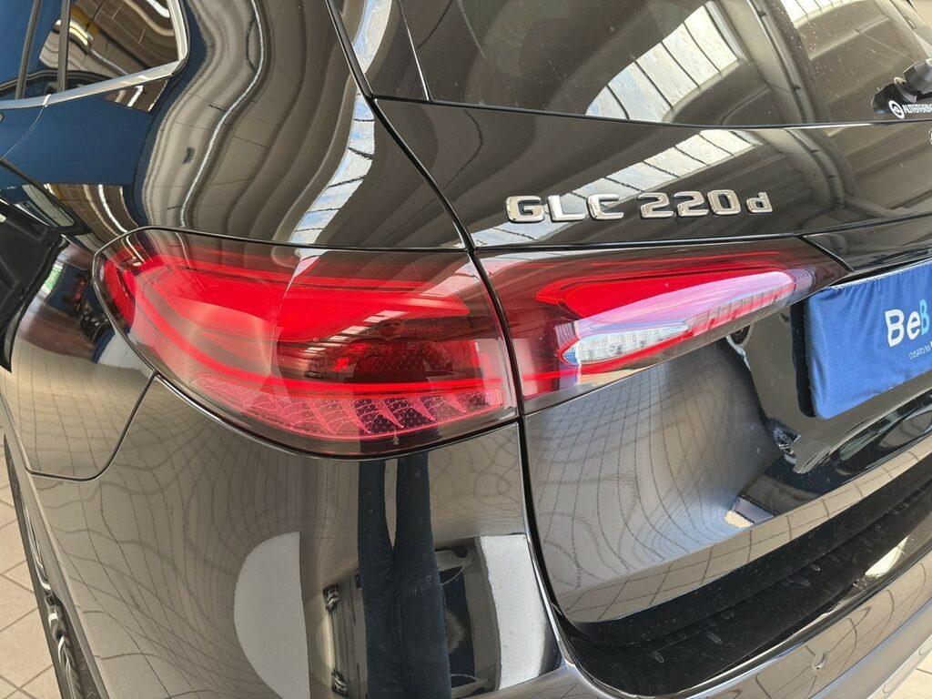Mercedes GLC 220 220 d Mild hybrid Advanced 4Matic 9G-Tronic