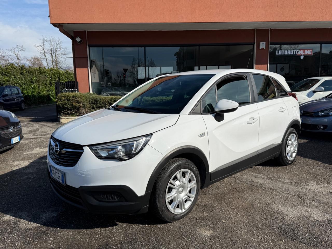 Opel Crossland X 1.2 12V Start&Stop Innovation