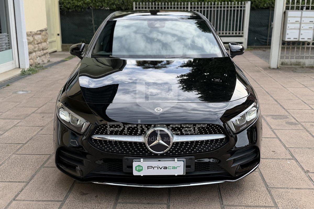 MERCEDES A 180 d Automatic Premium