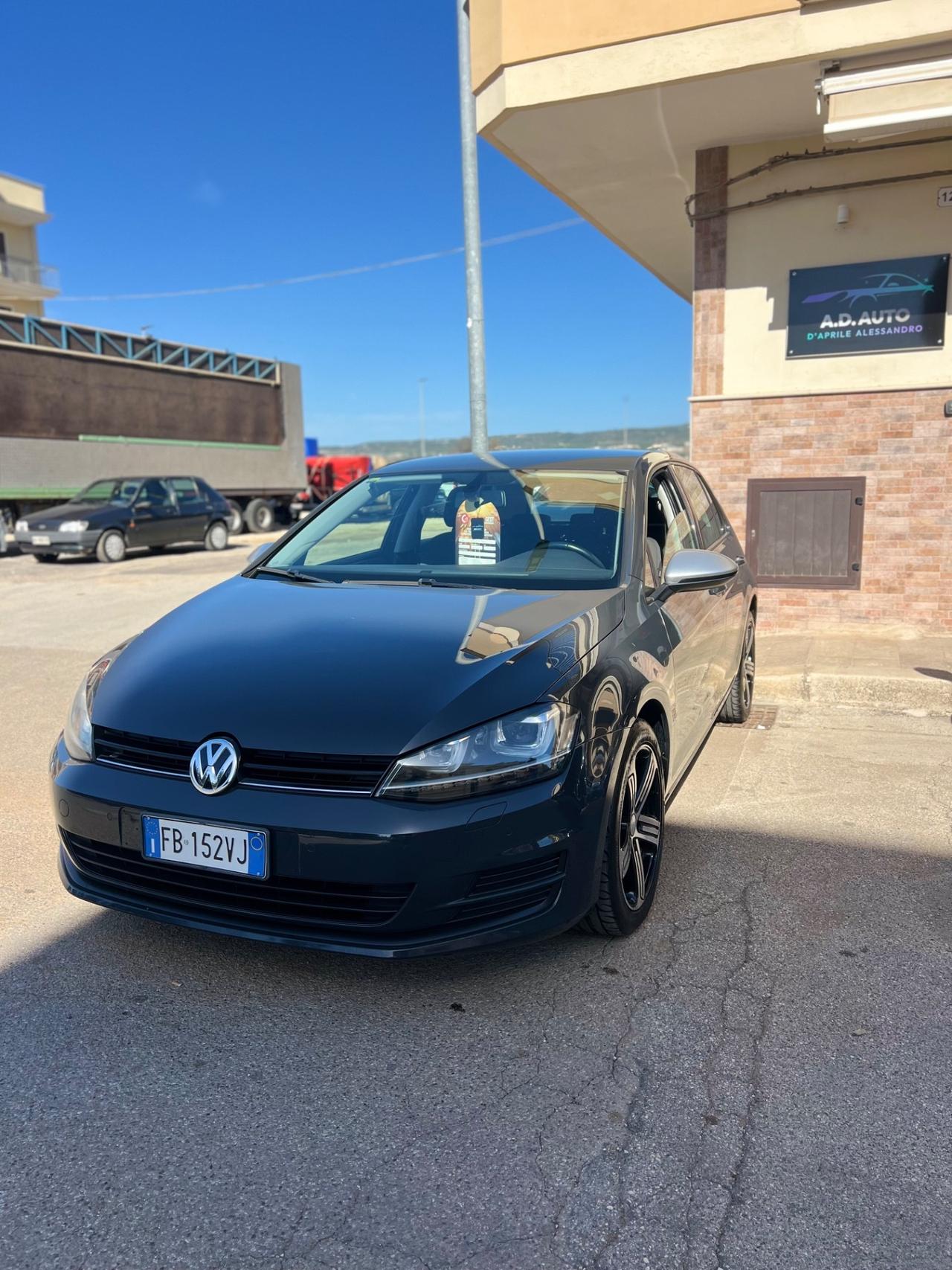 Volkswagen Golf Business 1.6 TDI 5p. Highline BlueMotion Technology