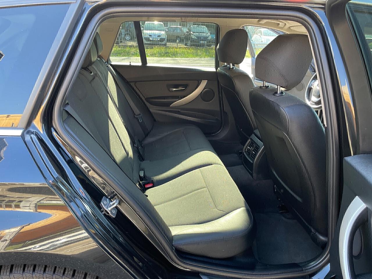 Bmw 320 320d Touring Sport