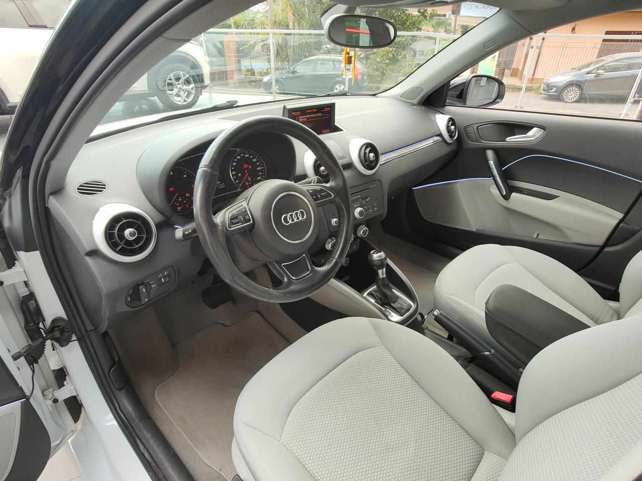 Audi A1 SPB 1.6 TDI S tronic