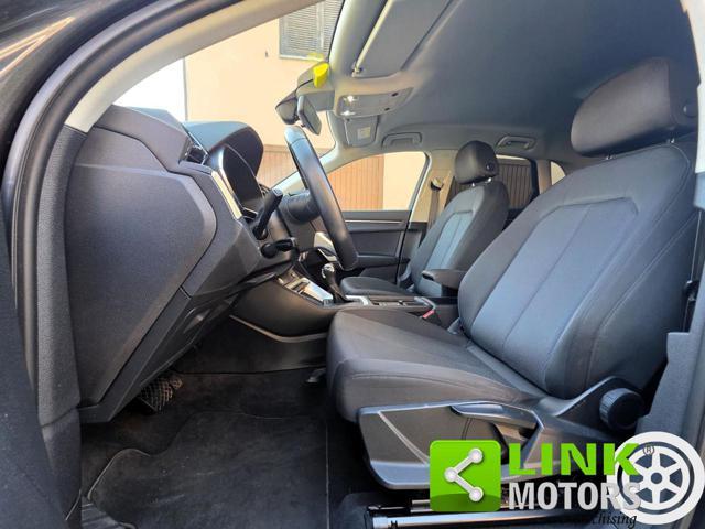 AUDI Q3 35 TFSI 150 CV S Tronic S Line Identity Black