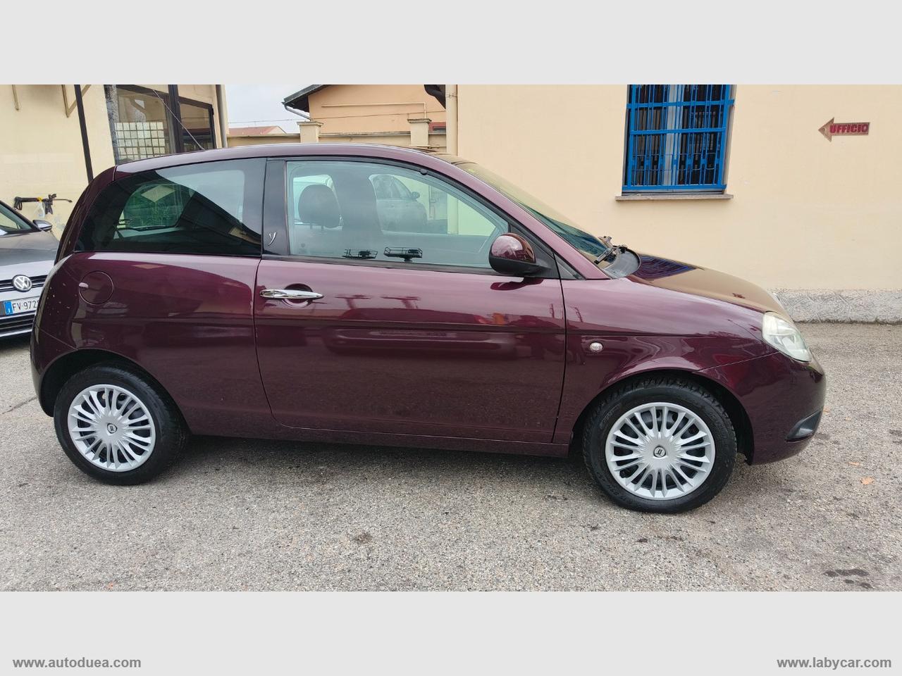 LANCIA Ypsilon 1.2 Oro OK NEOPATENTATI