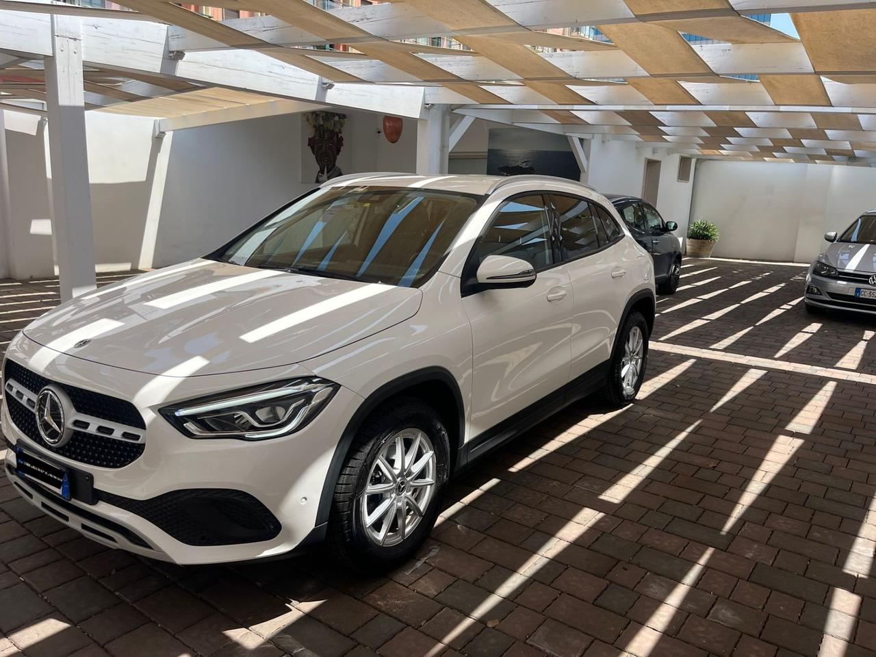 Mercedes-benz GLA 180 GLA 180 d Automatic Sport