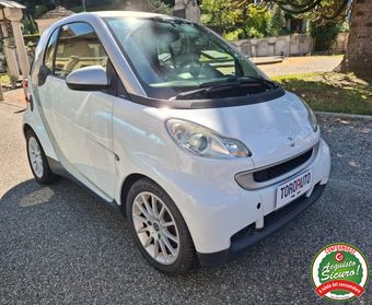 SMART ForTwo 1000 52 kW MHD coupé passion