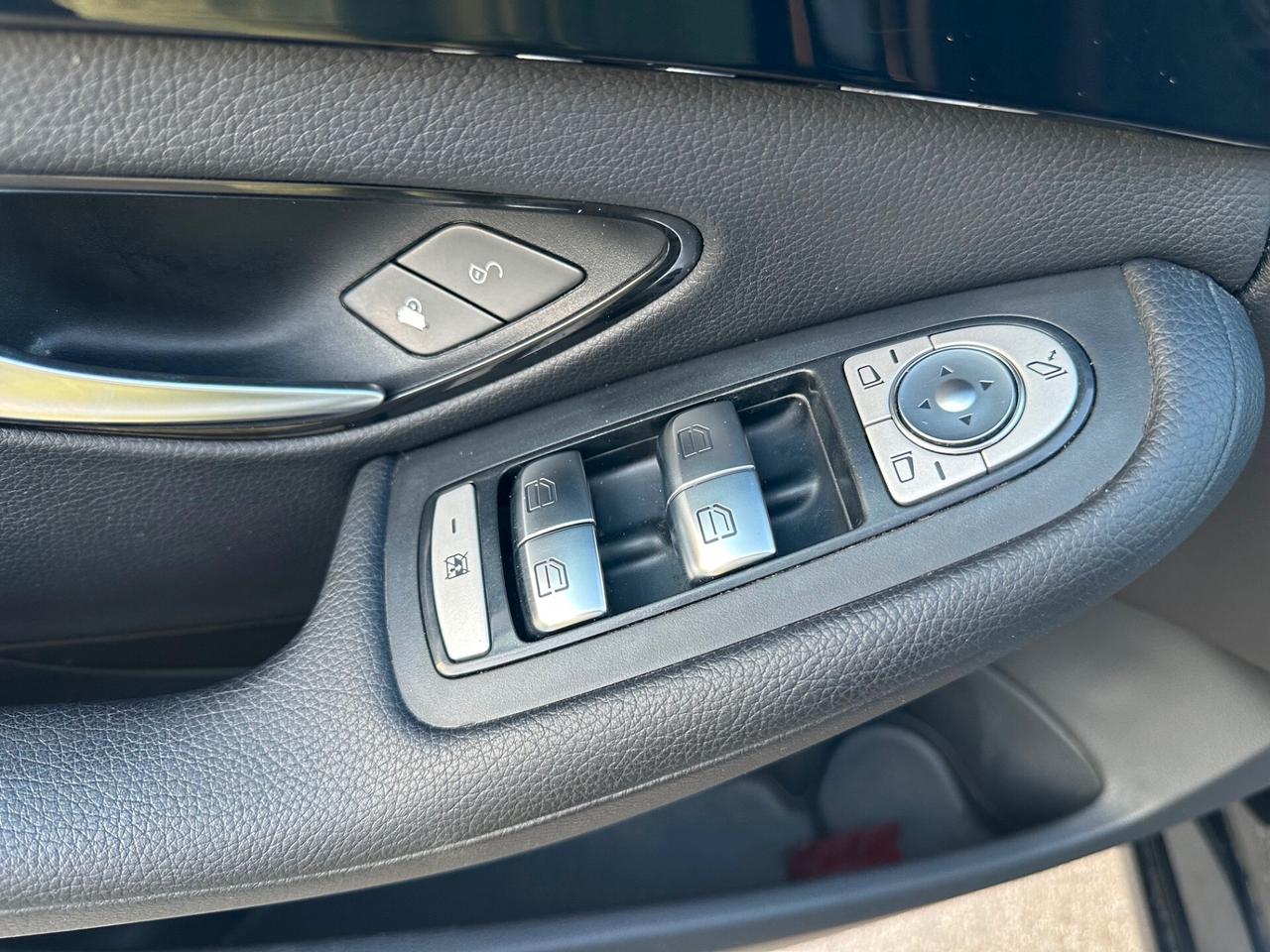 Mercedes-benz C 180 d S.W. Auto Executive /1 prop/km doc