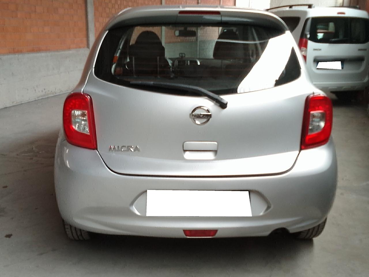 Nissan Micra 1.2 BENZINA GPL OK NEO