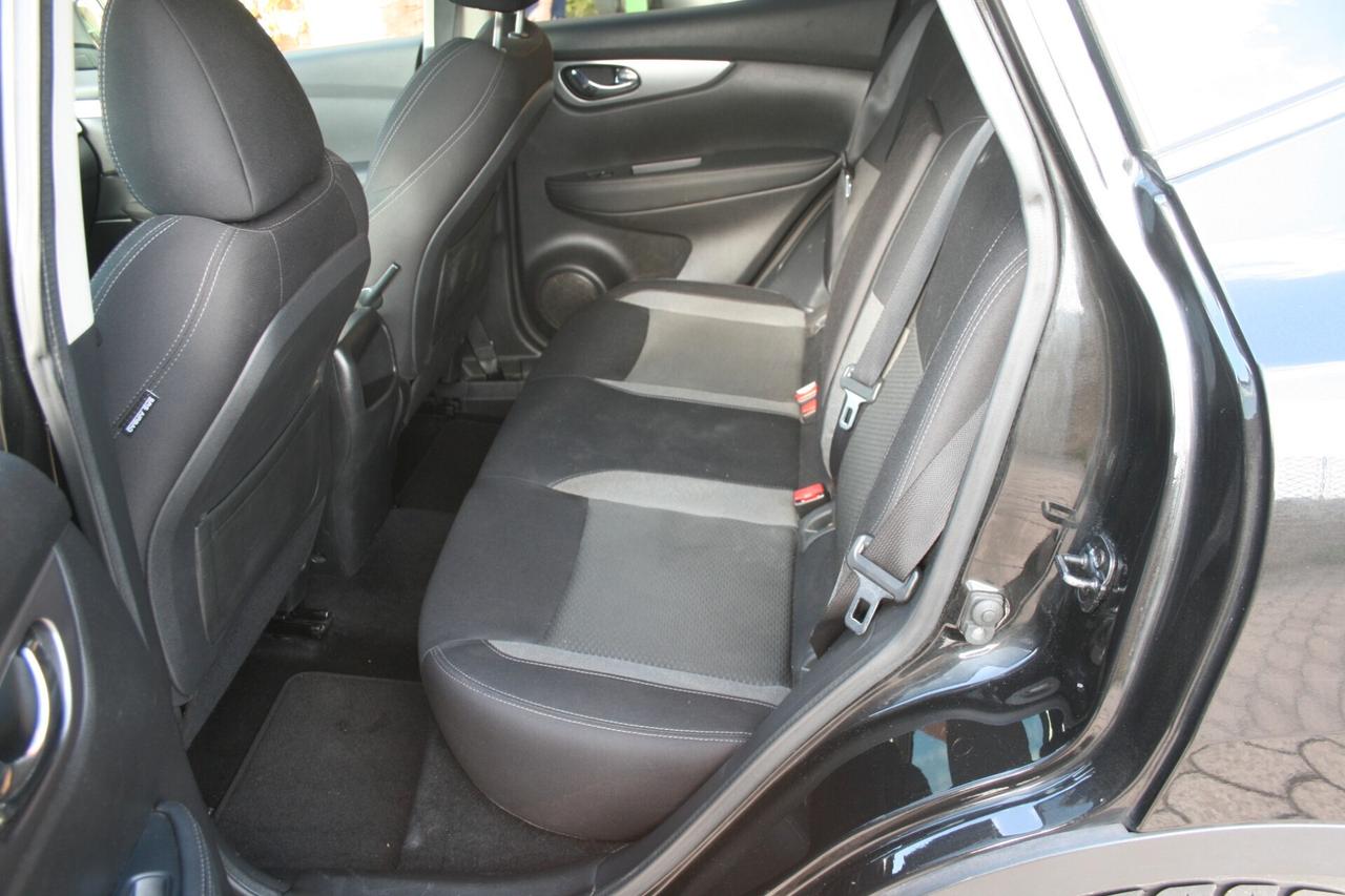 Nissan Qashqai 1.5 dCi Tekna 110 cv